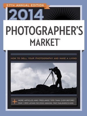 cover image of 2014 Photographer's Market